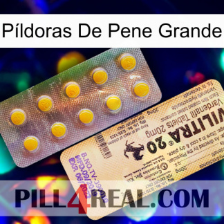 Píldoras De Pene Grande new06